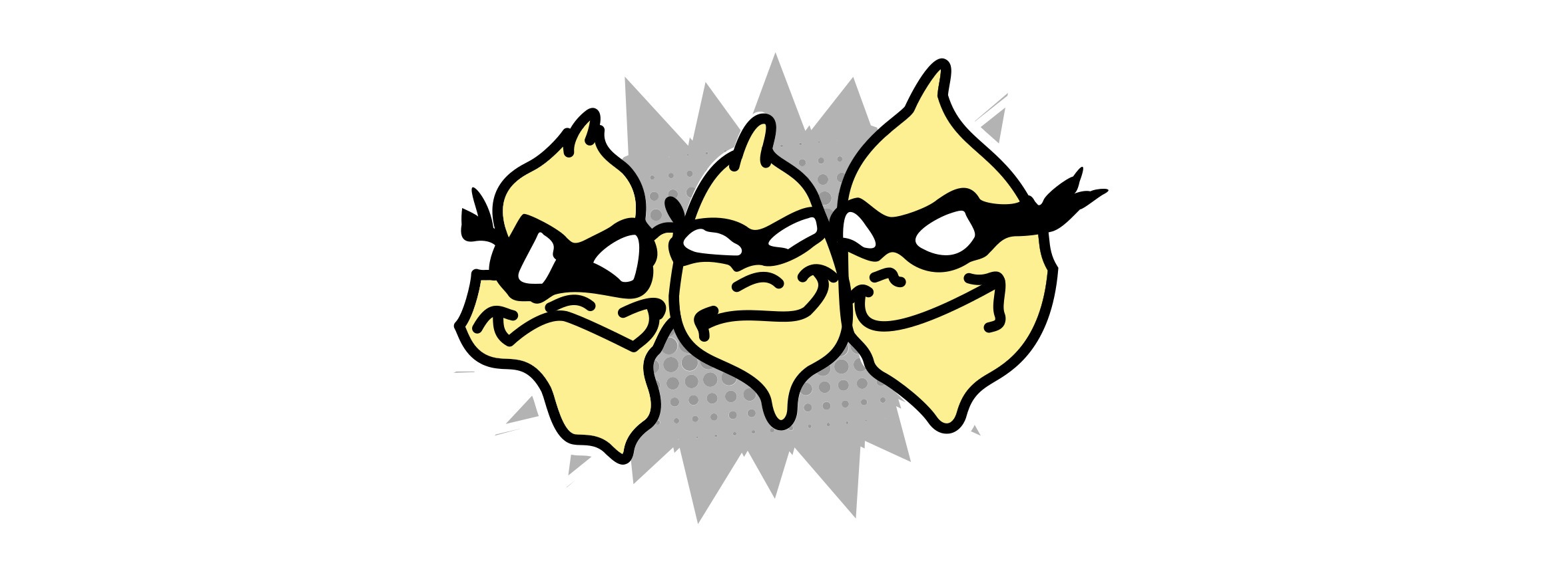 Les Citrons Masqués